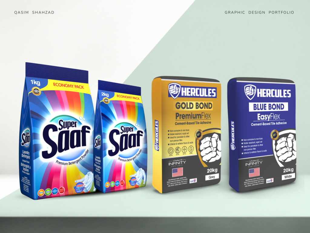 Product Packaging