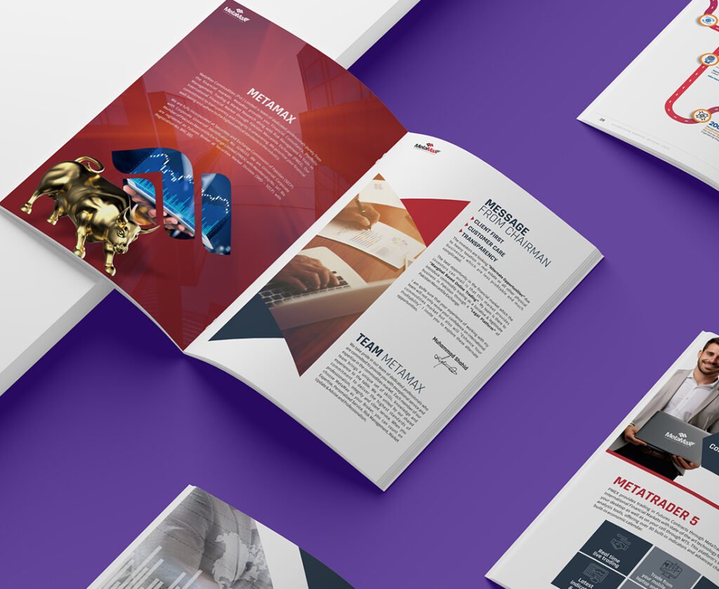 Brochure & Flyer