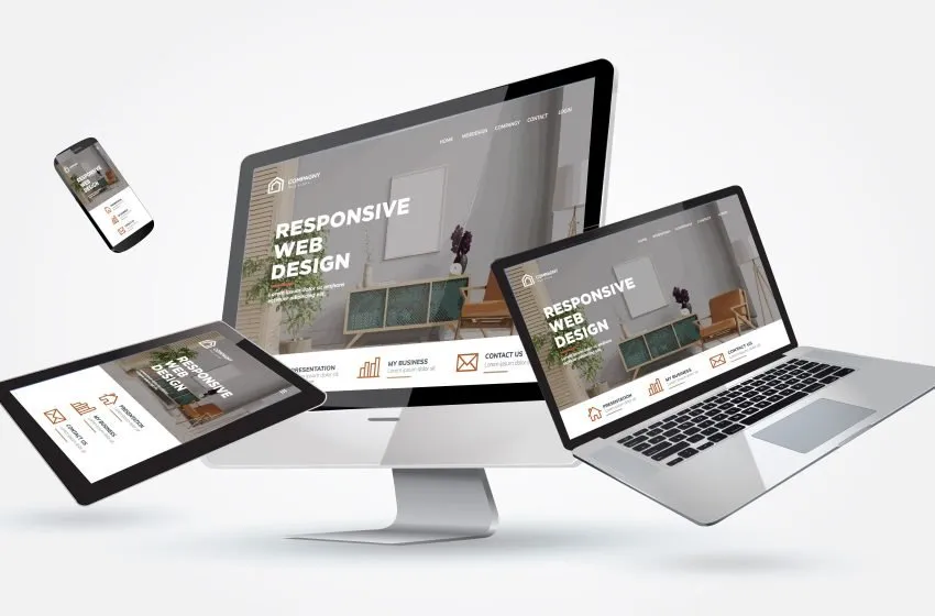 Websites work