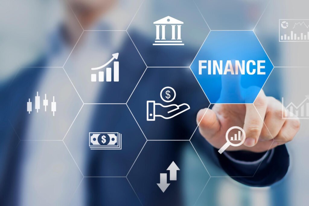 Banking & Financial Services
