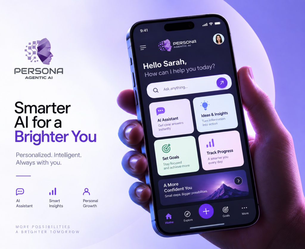 Persona Mobile App