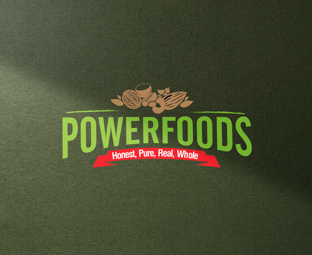 PowerFoods Logo