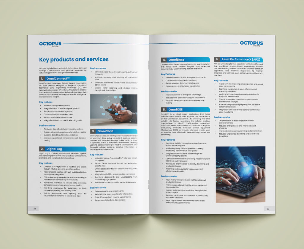 Octopus Annual Report