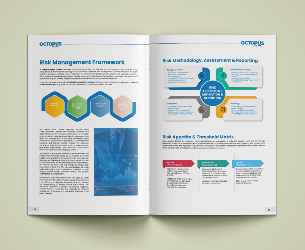 Octopus Annual Report