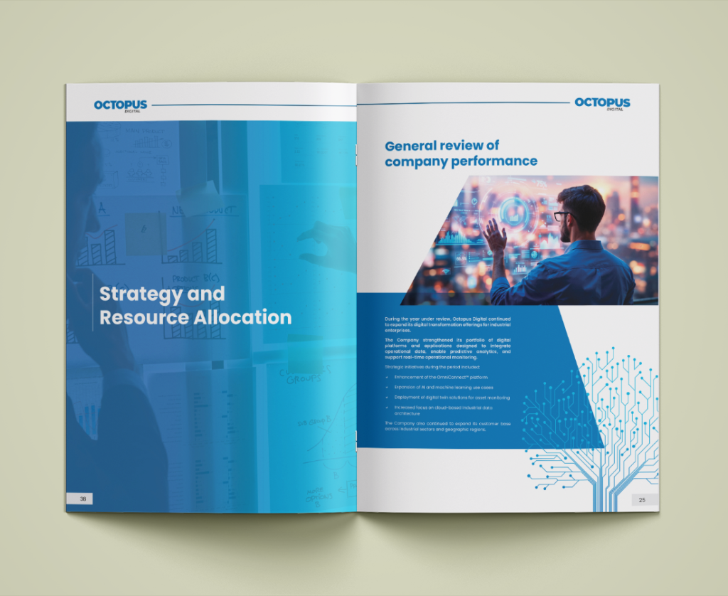 Octopus Annual Report