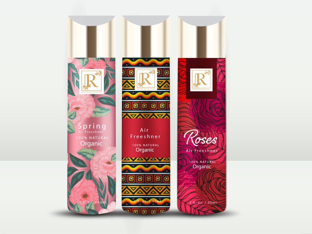 Air Freshener Packaging