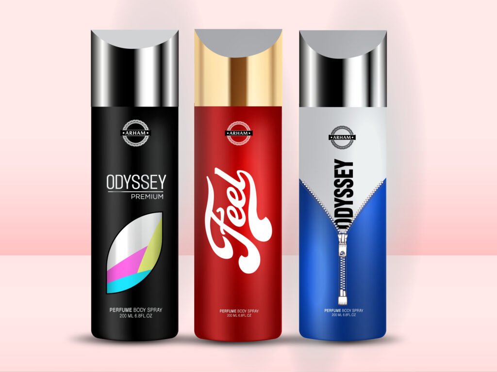 Air Freshener Packaging