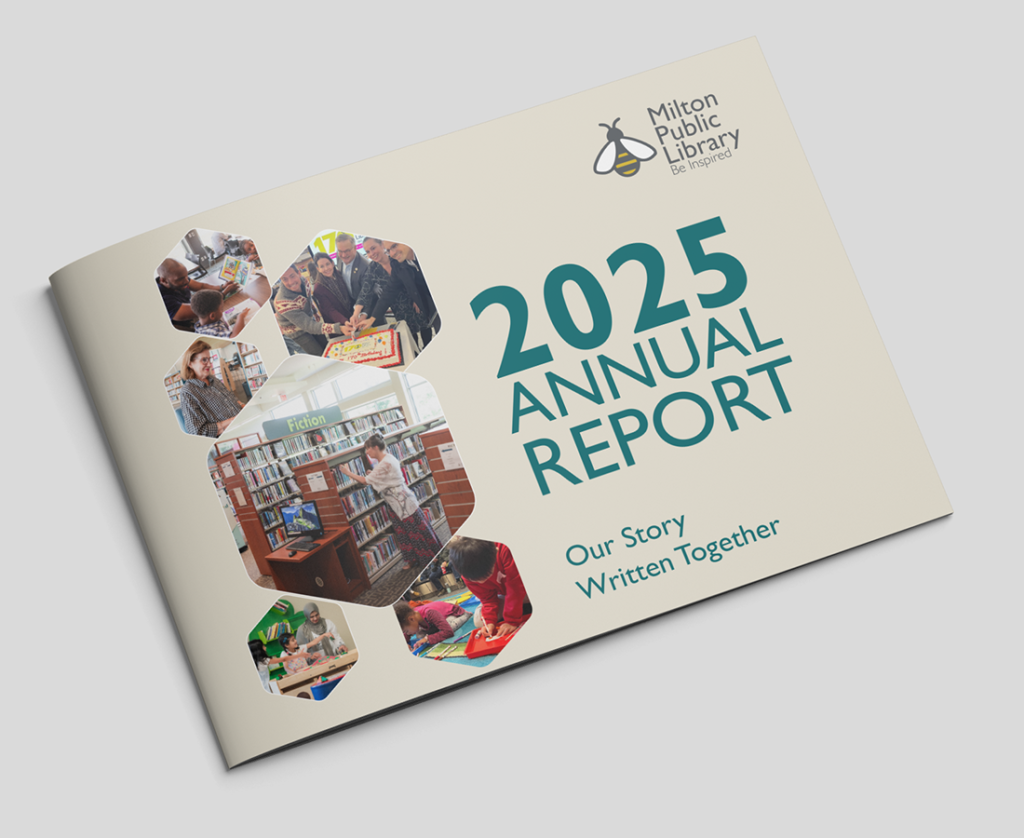 Milton Public Library Annual Report