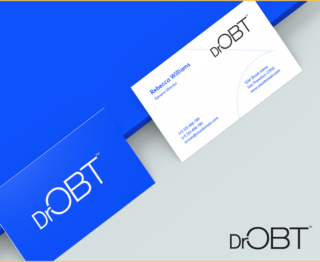 Dr. OBT Logo