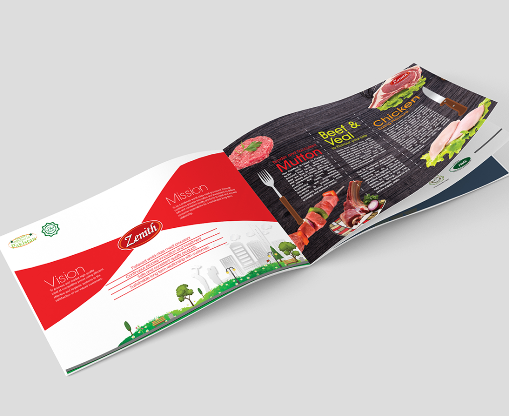 Zenith Foods Brochure