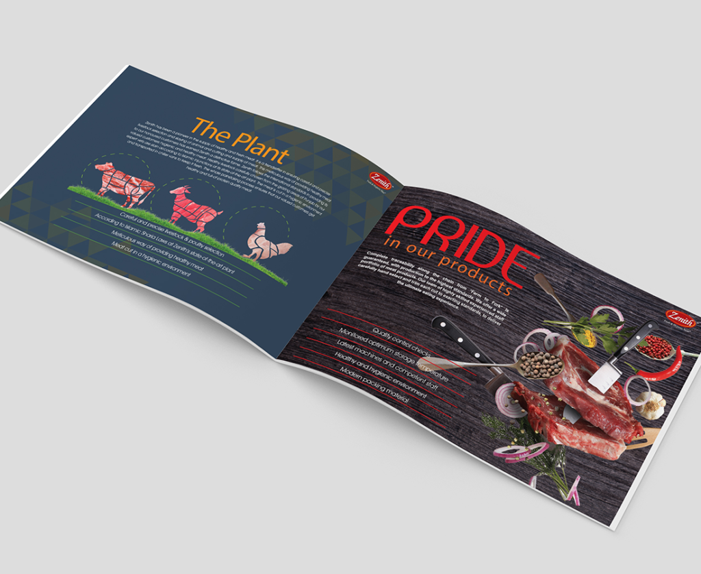 Zenith Foods Brochure