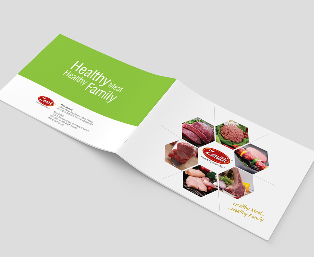 Zenith Foods Brochure